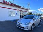 2010 Toyota Prius II 4dr Hatchback