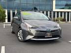 2018 Toyota Prius Four Touring Hatchback 4D