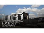 Heartland Edge 399 Fifth Wheel 2016