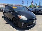 2013 Toyota Prius Two 4dr Hatchback