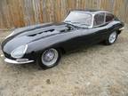 1967 Jaguar E Type Series One 4.2 Fixed Head Coupe