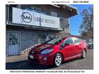 2011 Toyota Prius One Hatchback 4D