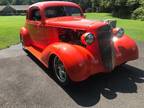 1936 Chevrolet Coupe Hot Rod 283 V8