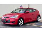 2012 Hyundai Veloster Base 3dr Coupe 6M