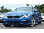 2015 BMW 4 Series 428i x Drive Coupe 2D