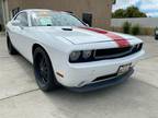 2013 Dodge Challenger Rallye Redline Appearance Group 2dr Coupe