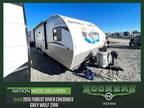 2013 Forest River Cherokee Grey Wolf 21RR 27ft