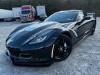 2016 Chevrolet Corvette Stingray 2dr Coupe w/1LT