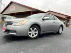 2008 Nissan Altima Coupe 2D S