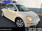 2009 Volkswagen New Beetle Coupe 2dr Auto S