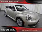 2015 Volkswagen Beetle Convertible 1.8T PZEV