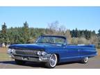 1961 Cadillac Series 62 Convertible