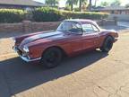 1958 Chevrolet Corvette 4spd Convertible