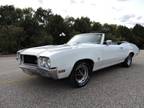 1970 Buick Gran Sport Convertible