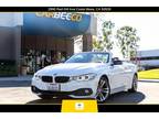 2015 BMW 4 Series 428i Convertible 2D