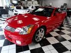 2007 Cadillac XLR 2dr Convertible