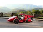 2014 Campagna T-Rex 16SP Trike