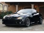 2009 Mercedes-Benz SLK SLK 55 AMG 2dr Convertible