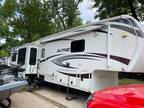 2012 Keystone Alpine 3600RS 39ft