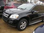 2008 Mercedes-Benz GL-Class GL 450 4MATIC AWD 4dr SUV