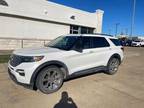 2020 Ford Explorer White, 75K miles