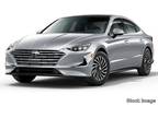 2023 Hyundai Sonata Hybrid, new