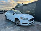 2017 Ford Fusion SE Hybrid