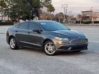 2018 Ford Fusion Hybrid SE FWD