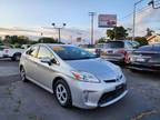 2013 Toyota Prius Three 4dr Hatchback