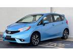 2015 Nissan Versa Note SR 4dr Hatchback