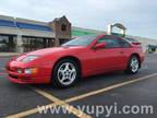 1996 Nissan 300ZX Twin Turbo 2 Doors Coupe
