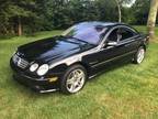 2004 Mercedes-Benz CL-Class CL 55 AMG 2dr Coupe