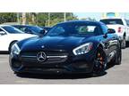 2016 Mercedes-Benz Mercedes-AMG GT S Coupe 2D