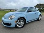 2015 Volkswagen Beetle 1.8T Classic PZEV 2dr Coupe 6A