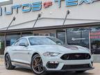 2021 Ford Mustang Mach 1 Coupe 2D