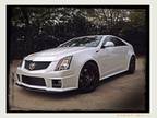 2015 Cadillac CTS-V Base 2dr Coupe