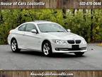 2011 BMW 3-Series 335i x Drive Coupe