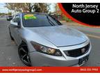 2009 Honda Accord LX S 2dr Coupe 5A