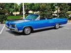 1964 Pontiac Bonneville Convertible Automatic