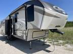 2016 Keystone Cougar 303RLS 34ft