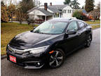 2016 Honda Civic Sedan 4dr CVT Touring