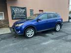 2015 Toyota RAV4 Limited AWD 4dr SUV