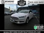 2014 Ford Fusion 4dr Sdn SE Hybrid FWD