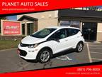 2018 Chevrolet Bolt EV LT 4dr Hatchback