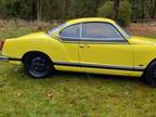 1973 Volkswagen Karman-Ghia 1.6 Coupe