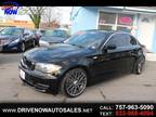 2011 BMW 1-Series 128i Coupe