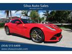 2014 Ferrari F12berlinetta Base 2dr Coupe