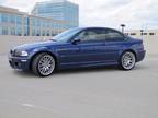 2005 BMW M3 Base 2dr Coupe