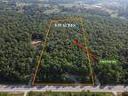 Plot For Sale In Santa Fe, Tennessee