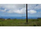 Plot For Sale In Honokaa, Hawaii